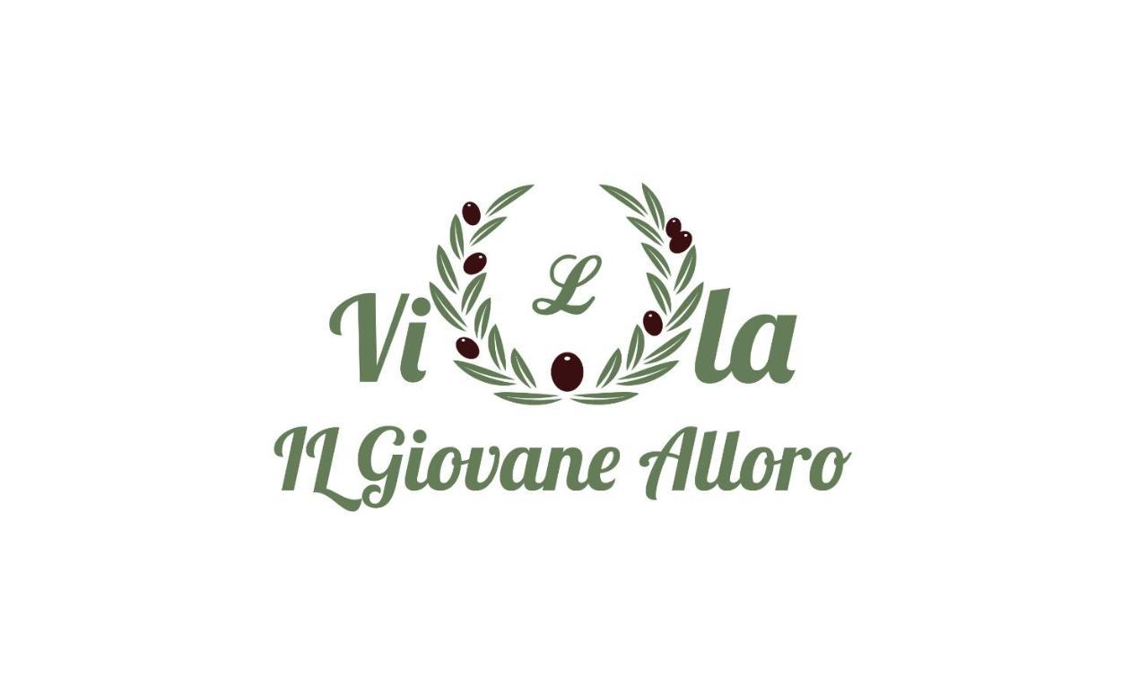 Villa Il Giovane Alloro 마르티나프란카 외부 사진
